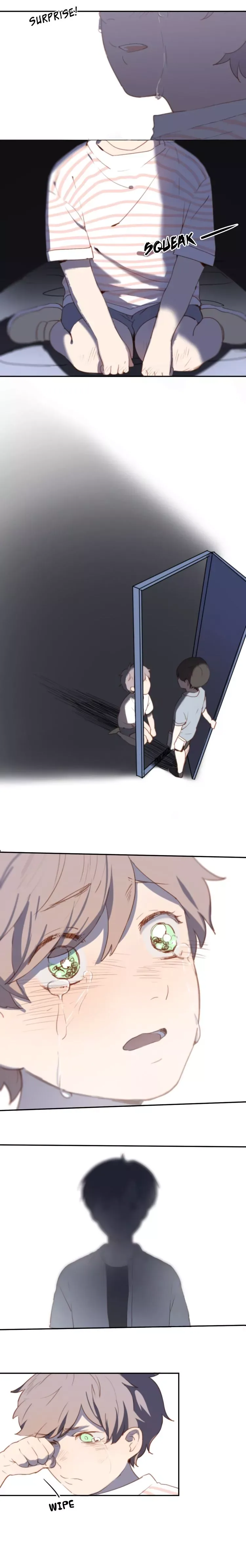 I will be waiting for you in 1999 Chapter 3.1 page 4