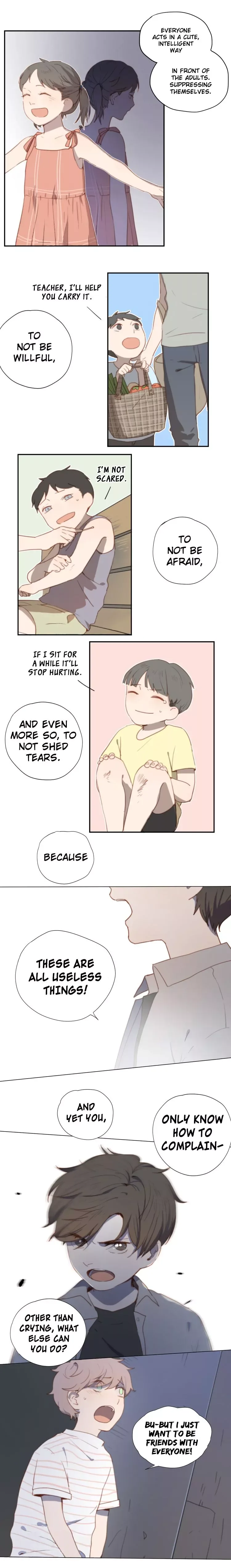 I will be waiting for you in 1999 Chapter 3.1 page 7