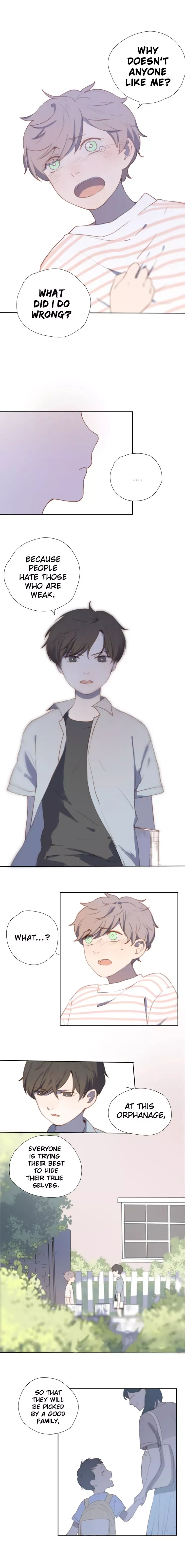 I will be waiting for you in 1999 Chapter 3.1 page 6