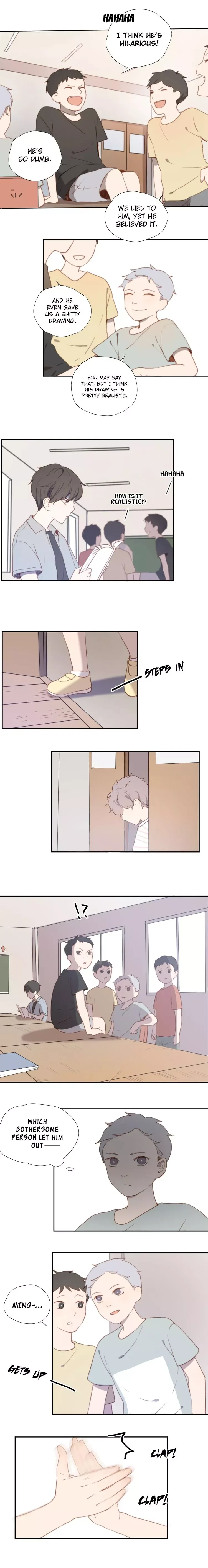 I will be waiting for you in 1999 Chapter 3.1 page 9