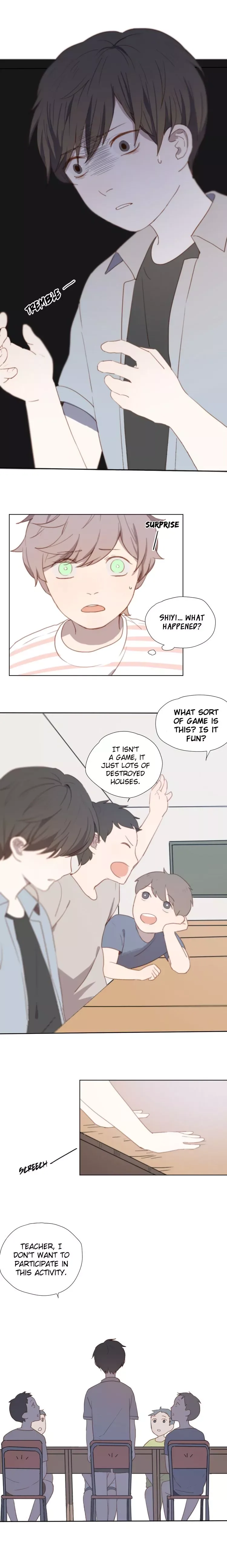 I will be waiting for you in 1999 Chapter 3.1 page 12
