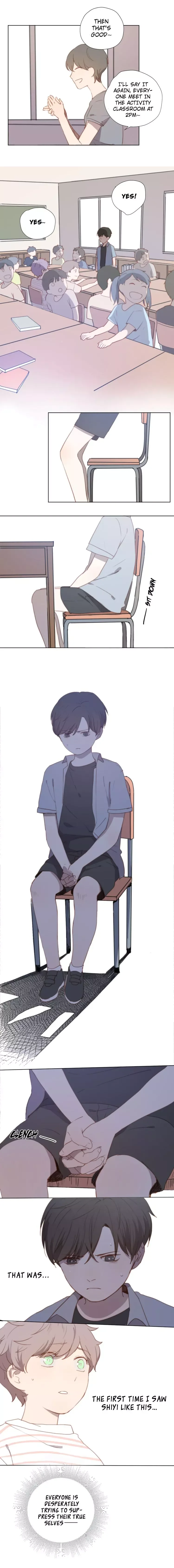 I will be waiting for you in 1999 Chapter 3.1 page 14