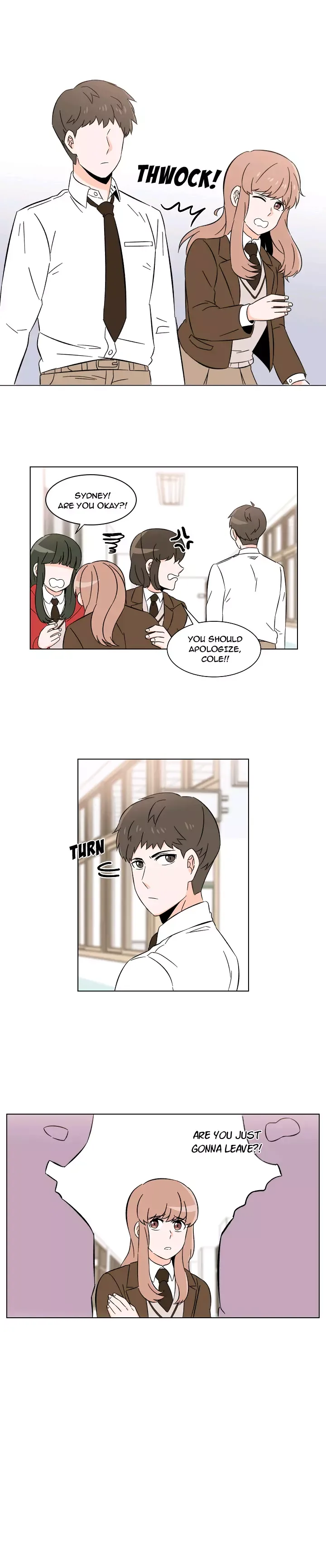 Scone sweet scone Chapter 6 page 4