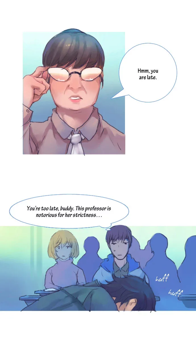 By Chance, We... and... (Best Challenge version) Chapter 6 page 9