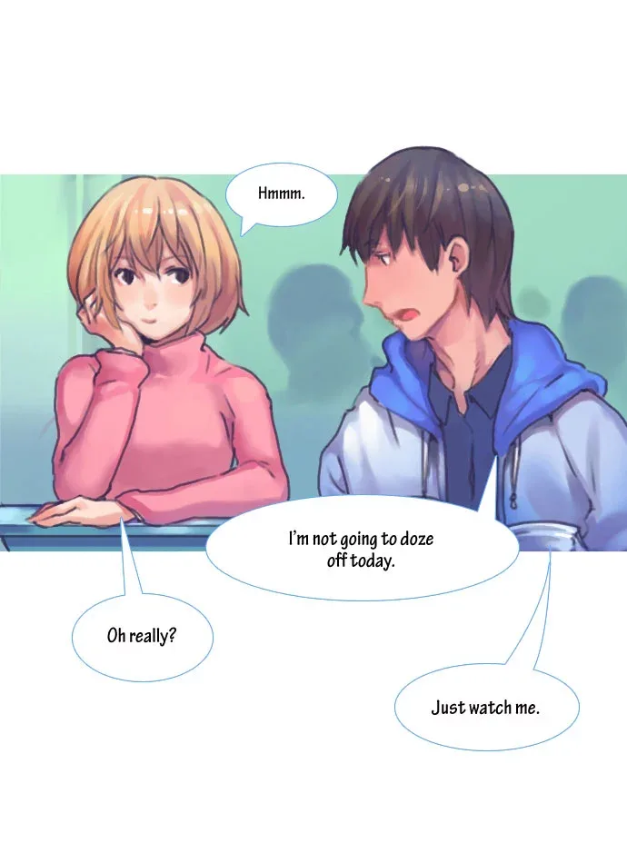 By Chance, We... and... (Best Challenge version) Chapter 6 page 4