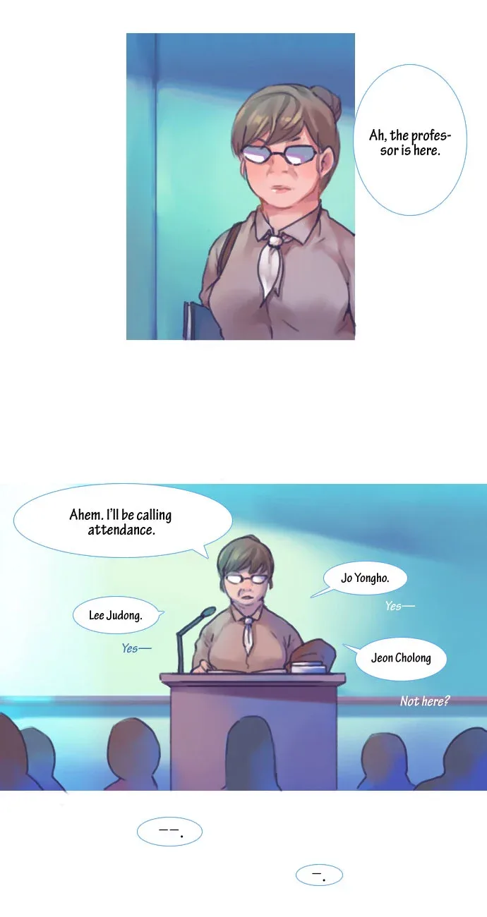 By Chance, We... and... (Best Challenge version) Chapter 6 page 5