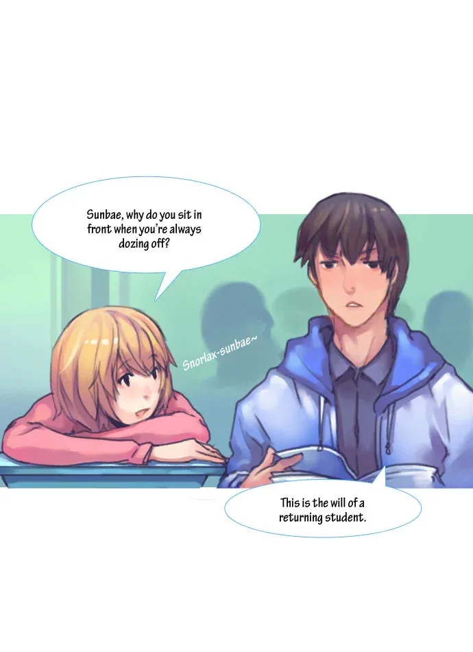 By Chance, We... and... (Best Challenge version) Chapter 6 page 3