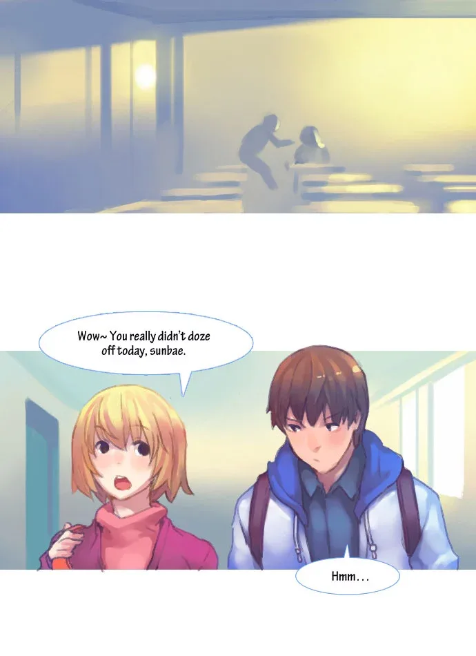 By Chance, We... and... (Best Challenge version) Chapter 6 page 15