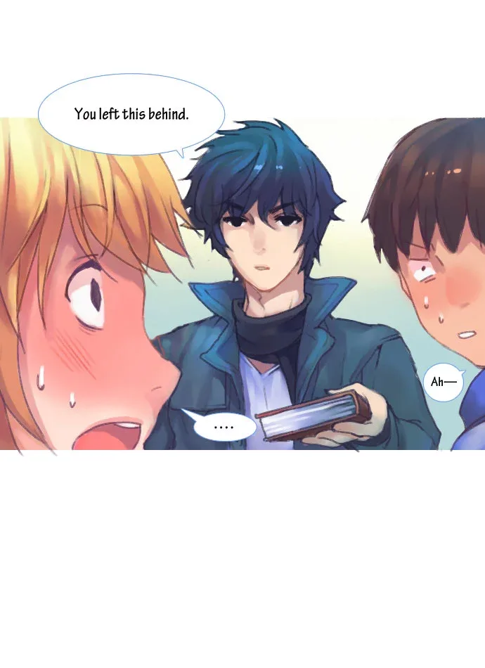 By Chance, We... and... (Best Challenge version) Chapter 6 page 19