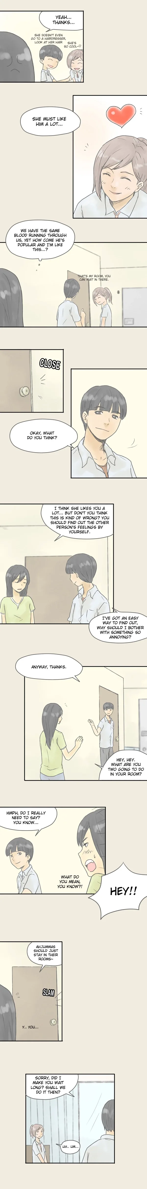 Cactus and Radio Chapter 6 page 3