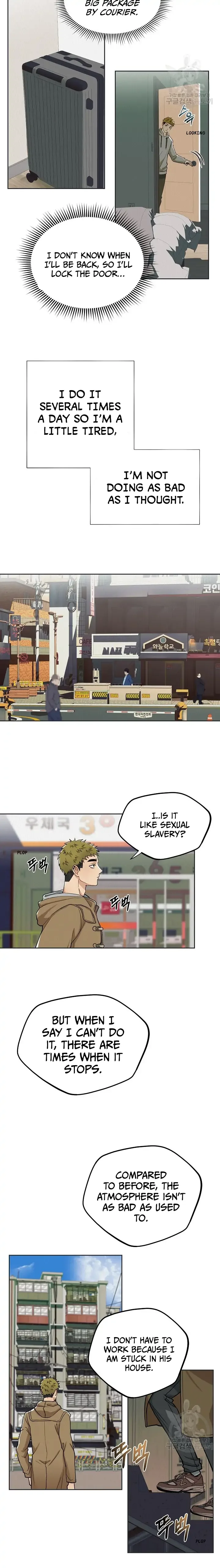 Boy Meets Girl Chapter 5 page 3