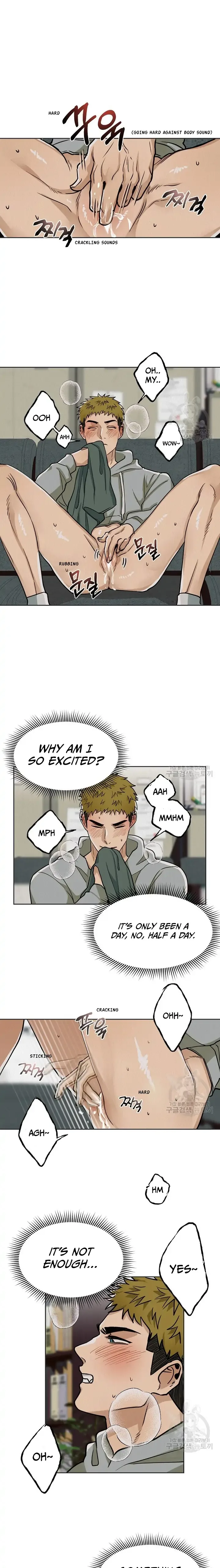 Boy Meets Girl Chapter 5 page 8