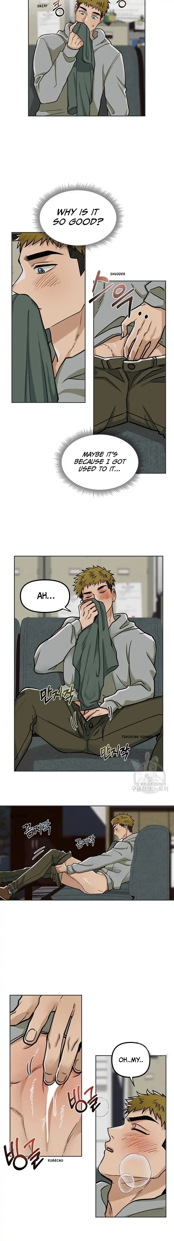 Boy Meets Girl Chapter 5 page 7