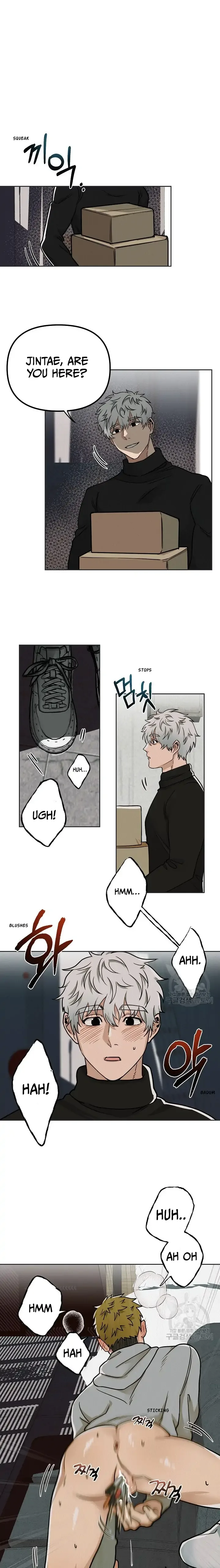 Boy Meets Girl Chapter 5 page 10