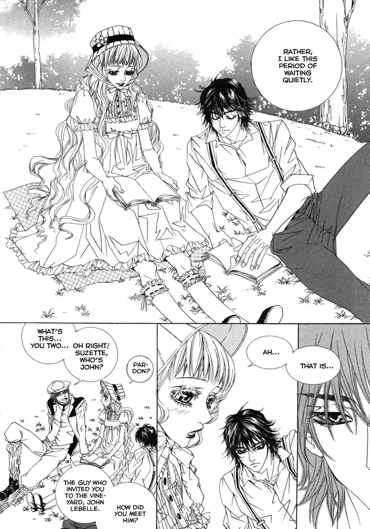 Antique Romance Chapter 7 page 6