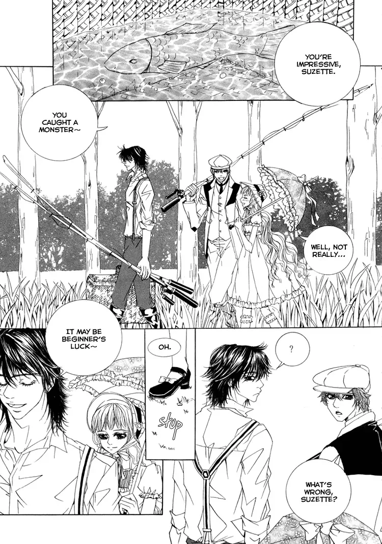 Antique Romance Chapter 7 page 9