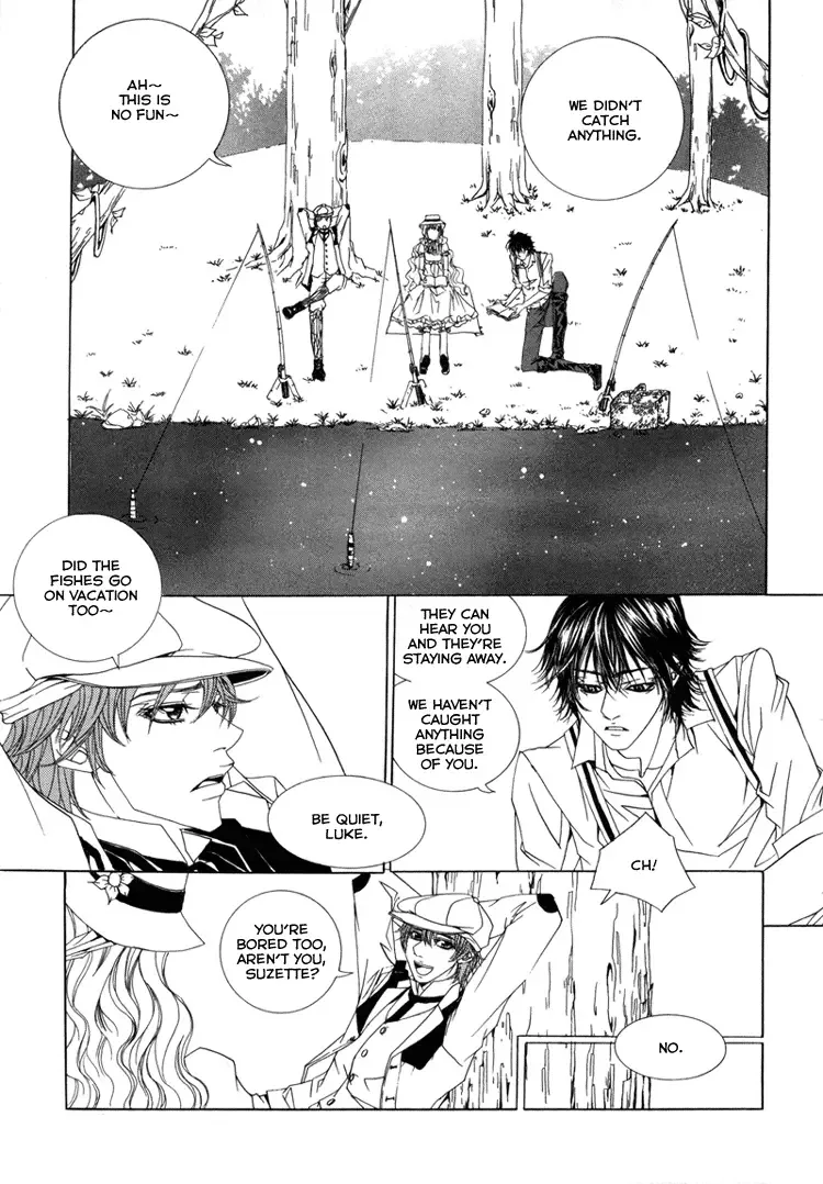 Antique Romance Chapter 7 page 5