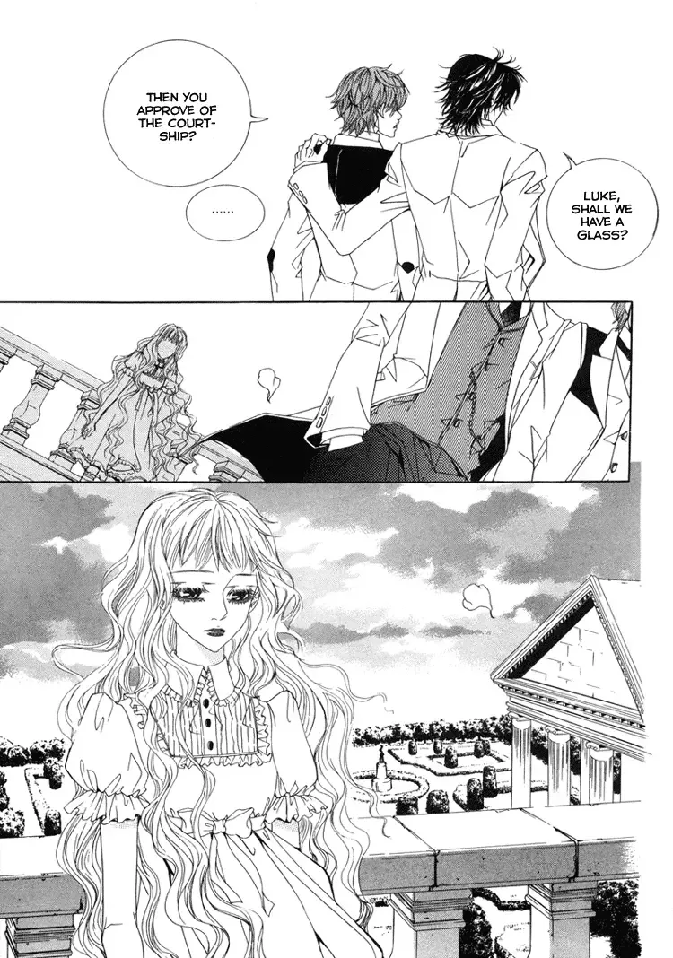 Antique Romance Chapter 7 page 21
