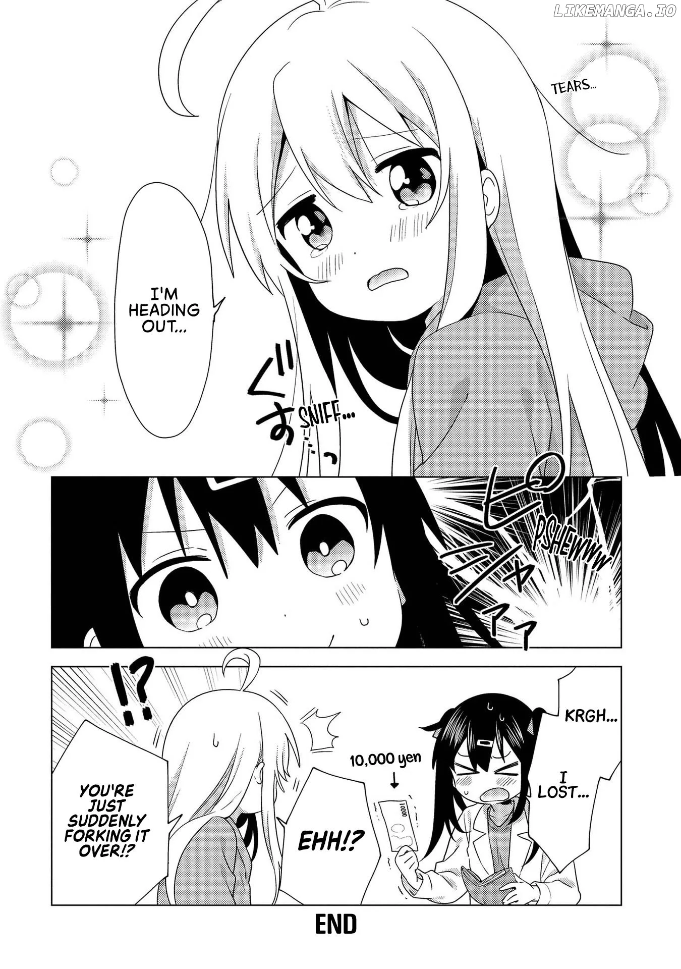 Onii-Chan Is Done For! Official Anthology Comic Chapter 1 page 6