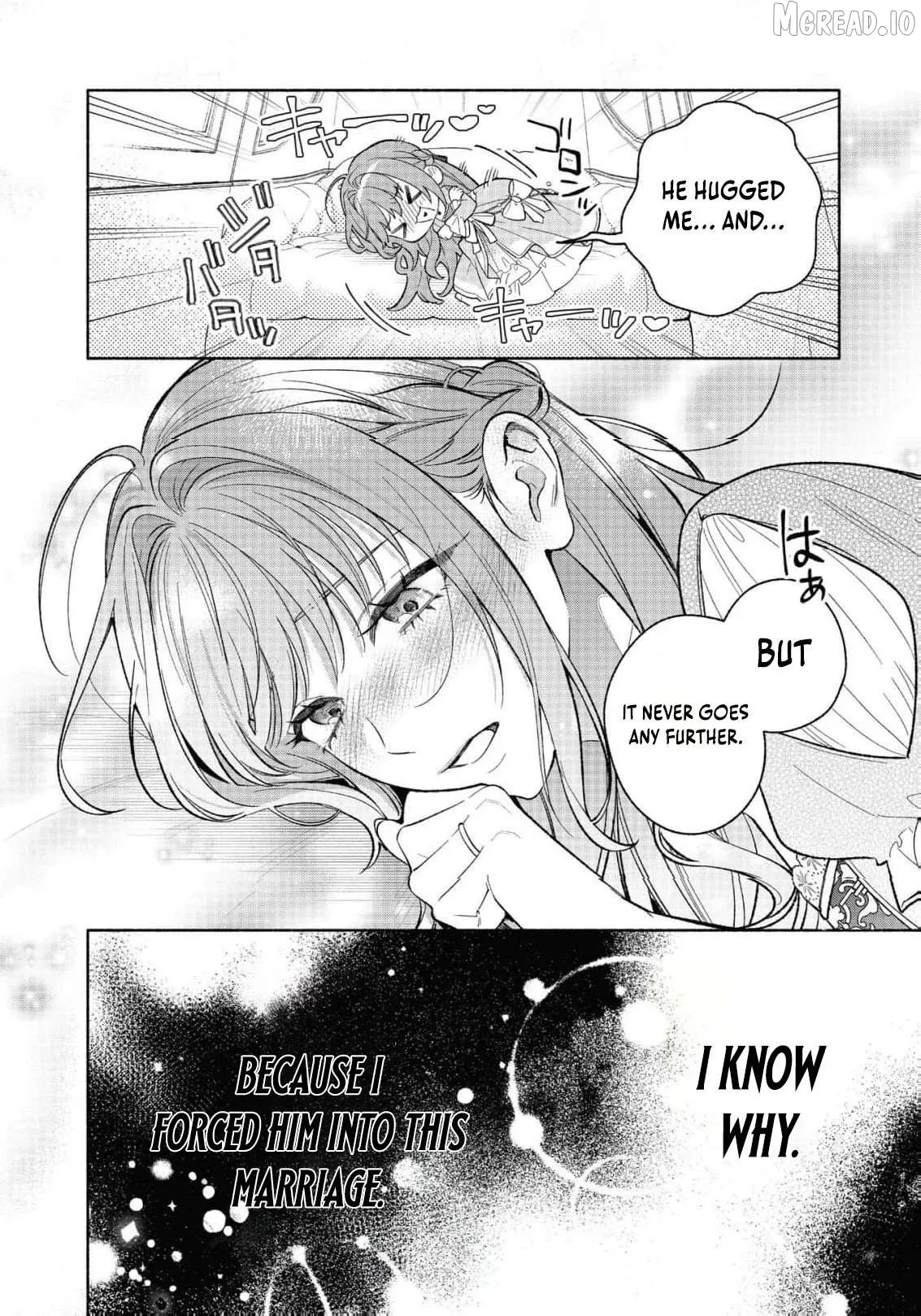 Shuuchaku Yandere ni Aisaresugite: Isekai Renai Anthology Comic Chapter 1 page 9