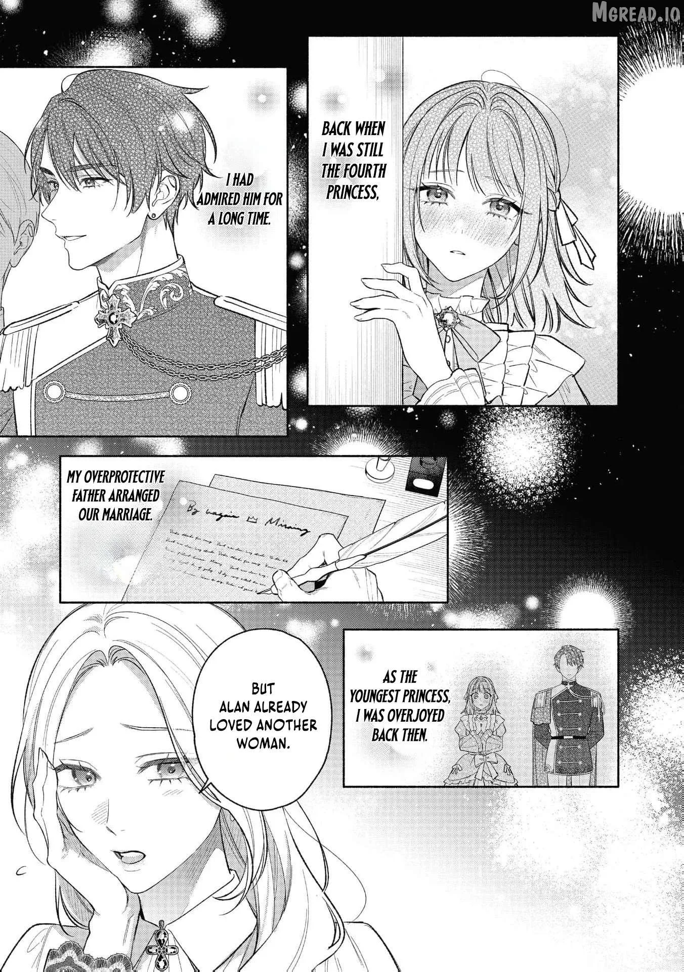 Shuuchaku Yandere ni Aisaresugite: Isekai Renai Anthology Comic Chapter 1 page 10