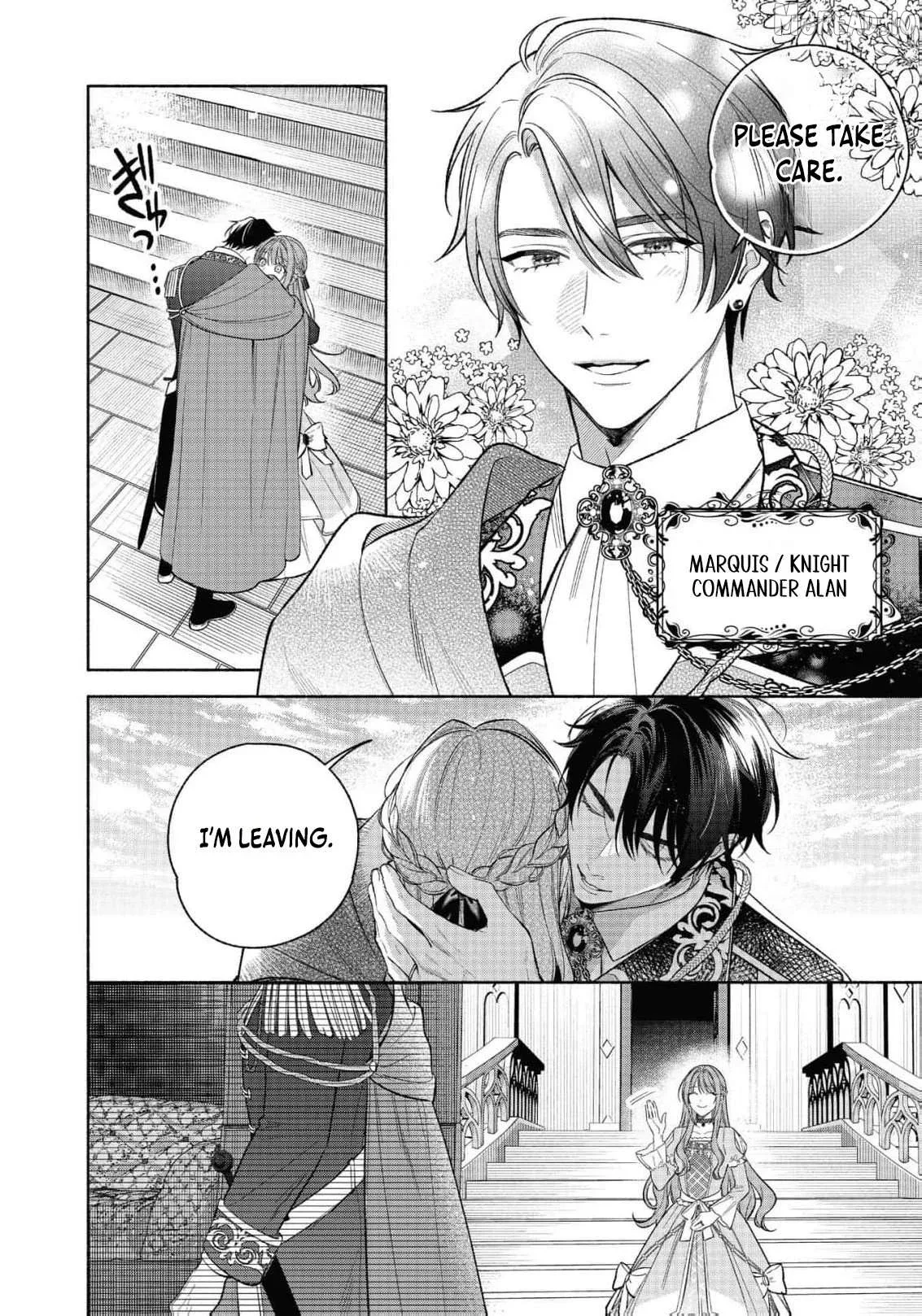 Shuuchaku Yandere ni Aisaresugite: Isekai Renai Anthology Comic Chapter 1 page 7
