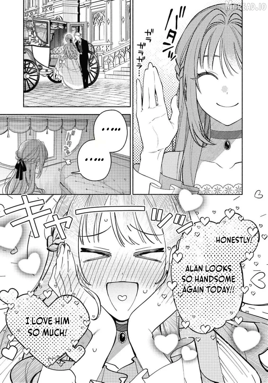 Shuuchaku Yandere ni Aisaresugite: Isekai Renai Anthology Comic Chapter 1 page 8