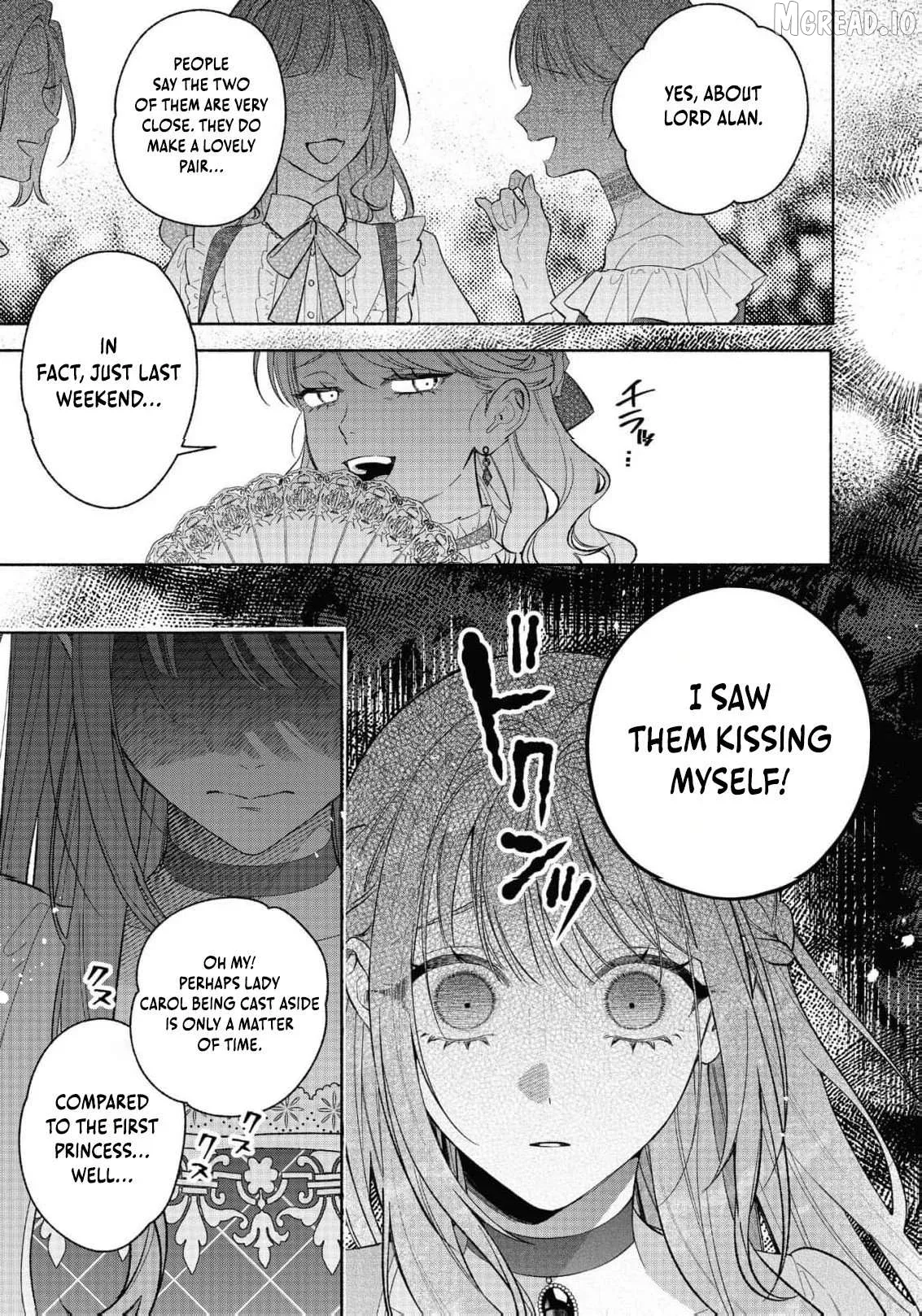Shuuchaku Yandere ni Aisaresugite: Isekai Renai Anthology Comic Chapter 1 page 14