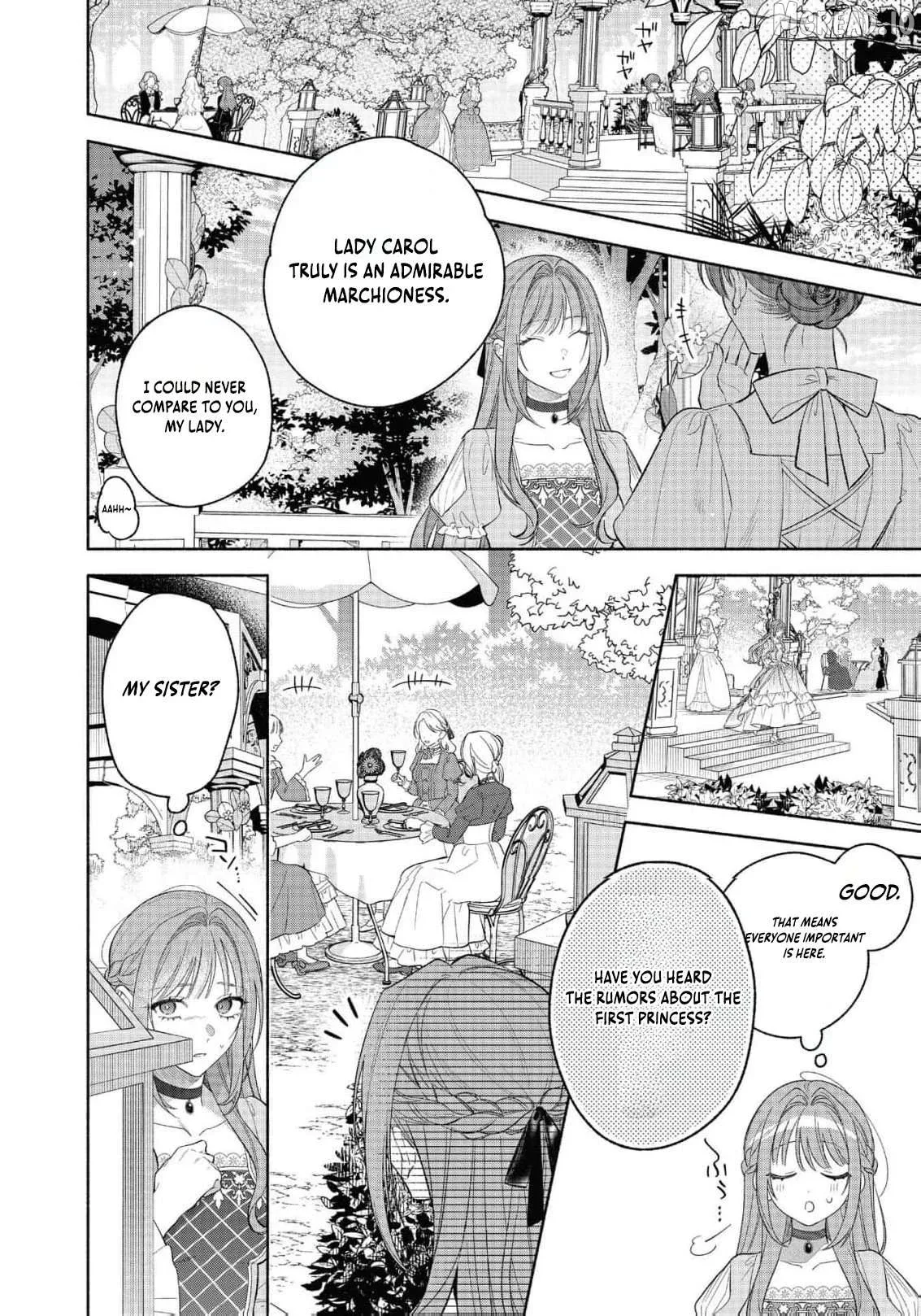 Shuuchaku Yandere ni Aisaresugite: Isekai Renai Anthology Comic Chapter 1 page 13