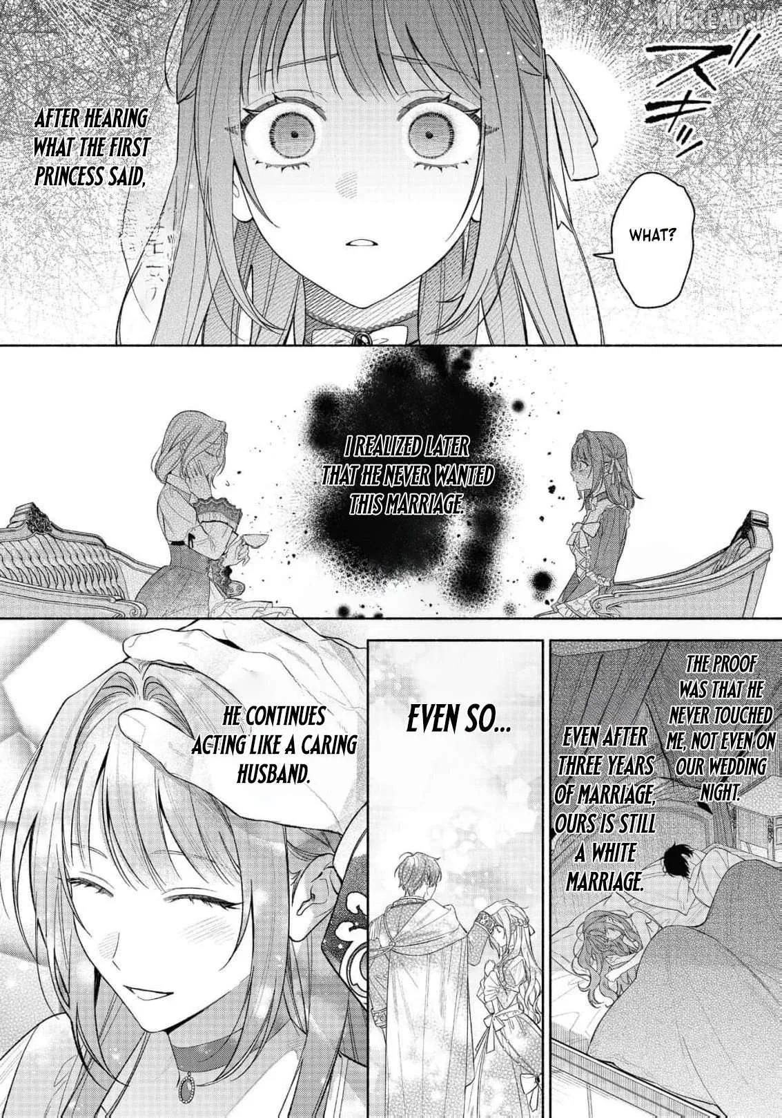 Shuuchaku Yandere ni Aisaresugite: Isekai Renai Anthology Comic Chapter 1 page 11