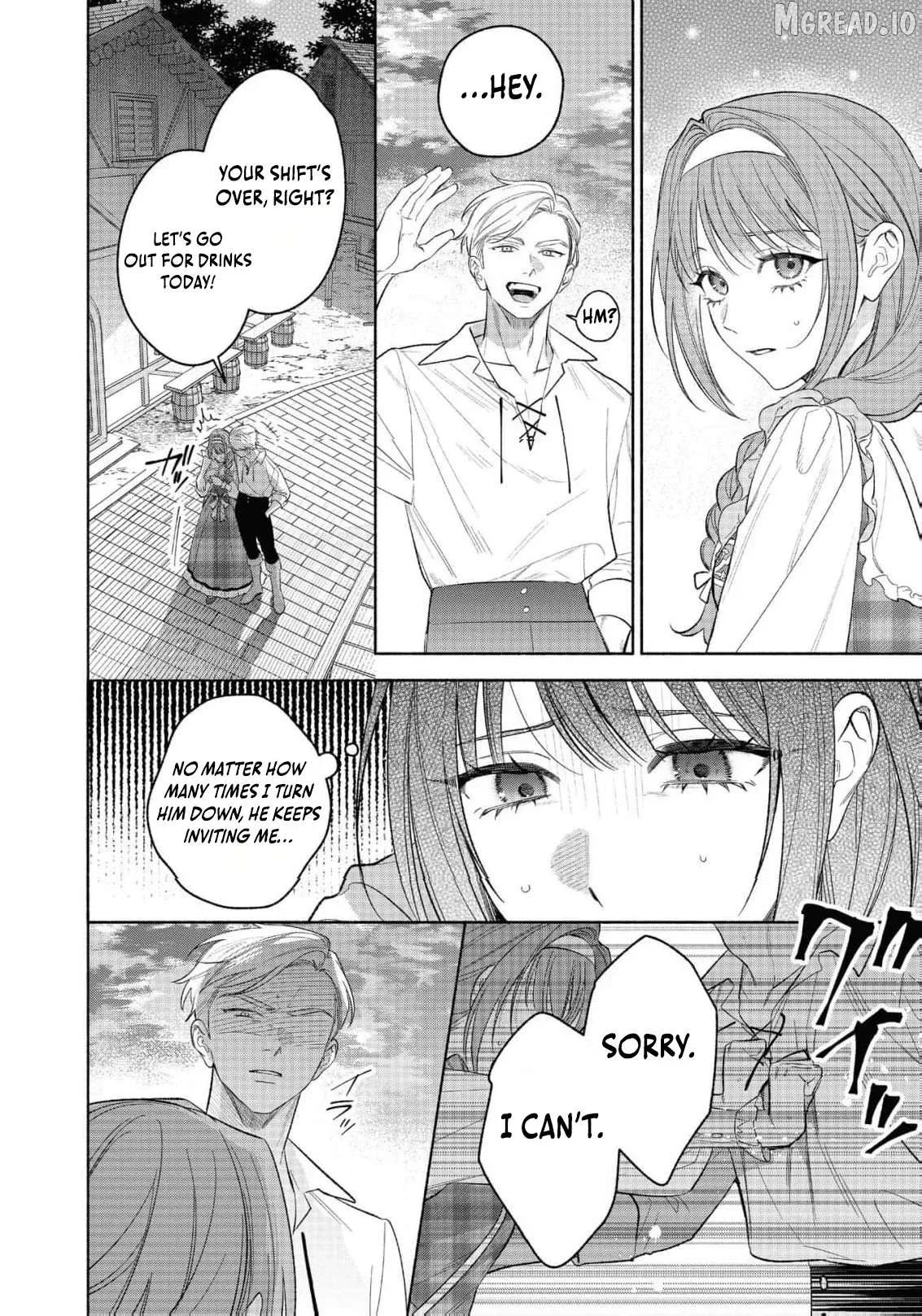 Shuuchaku Yandere ni Aisaresugite: Isekai Renai Anthology Comic Chapter 1 page 19