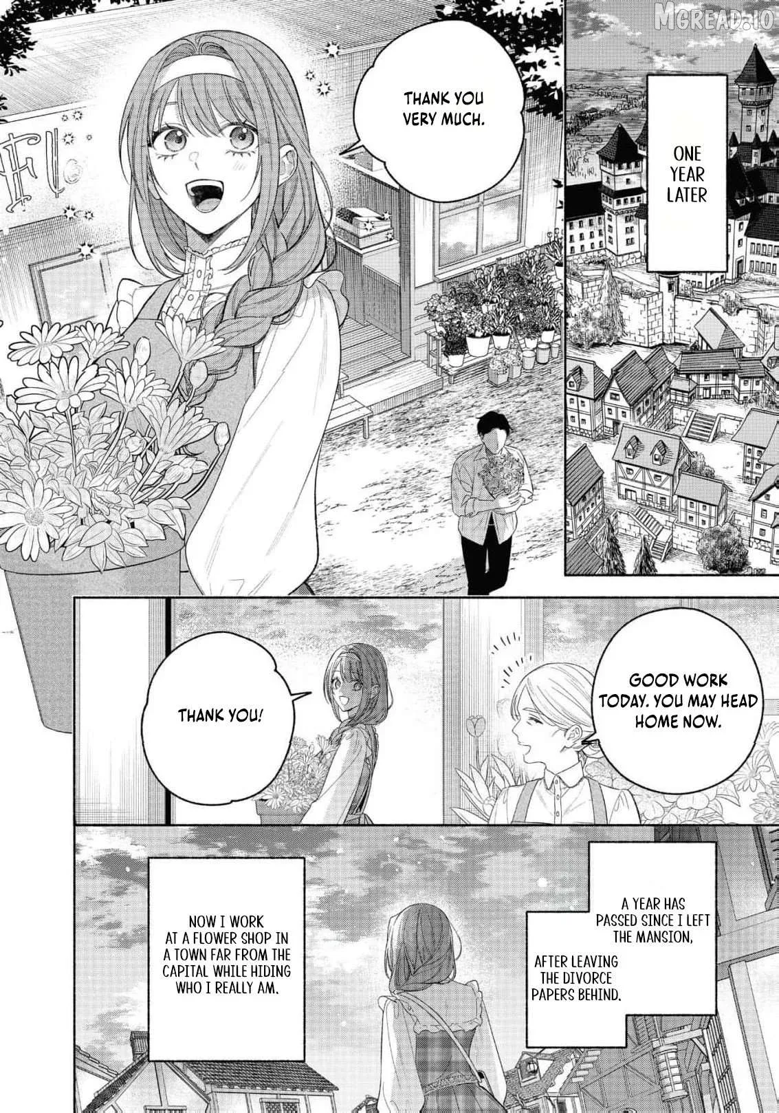 Shuuchaku Yandere ni Aisaresugite: Isekai Renai Anthology Comic Chapter 1 page 17