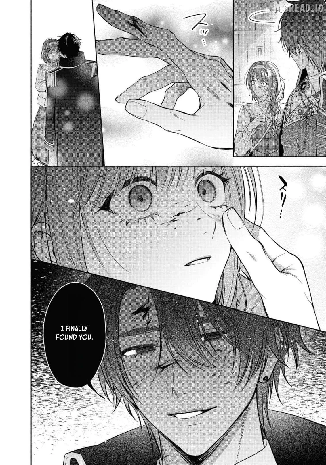 Shuuchaku Yandere ni Aisaresugite: Isekai Renai Anthology Comic Chapter 1 page 25