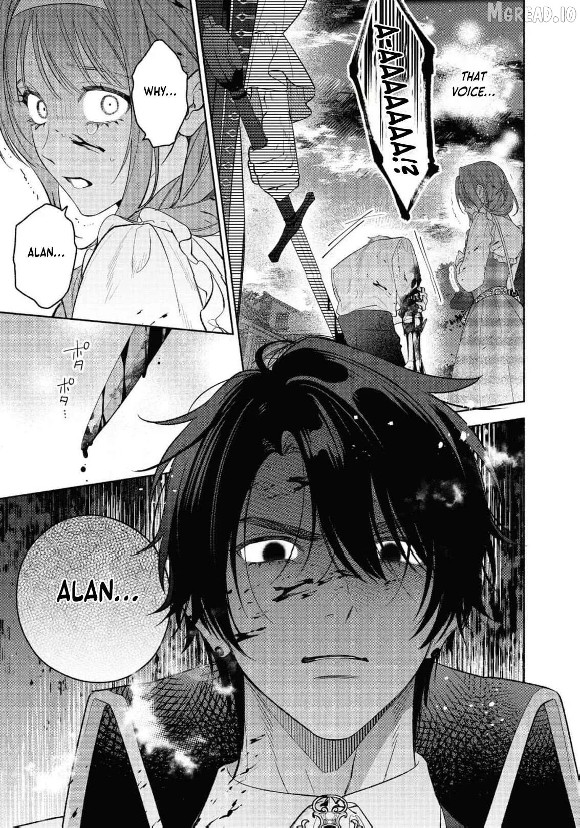 Shuuchaku Yandere ni Aisaresugite: Isekai Renai Anthology Comic Chapter 1 page 22