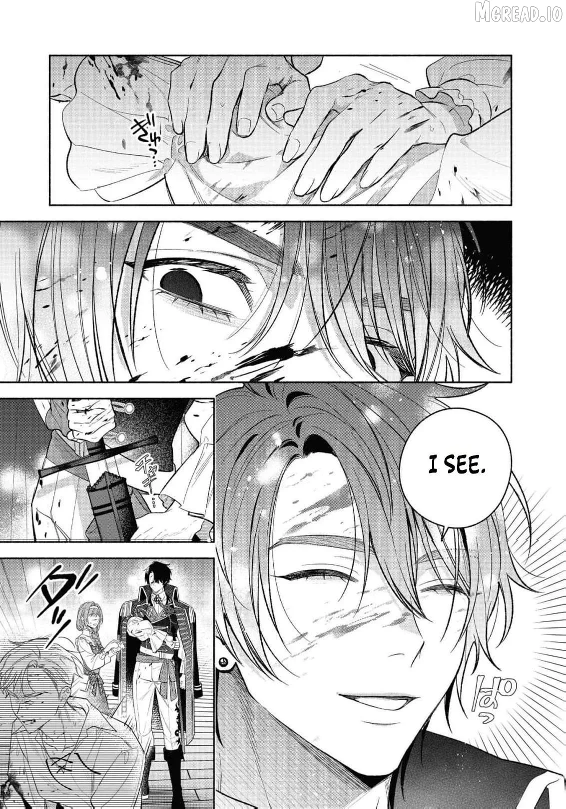 Shuuchaku Yandere ni Aisaresugite: Isekai Renai Anthology Comic Chapter 1 page 24