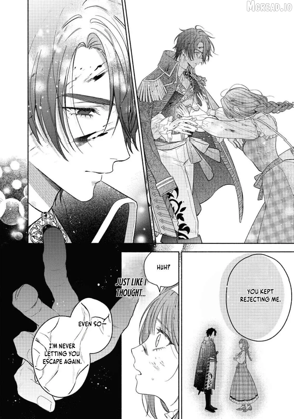 Shuuchaku Yandere ni Aisaresugite: Isekai Renai Anthology Comic Chapter 1 page 27