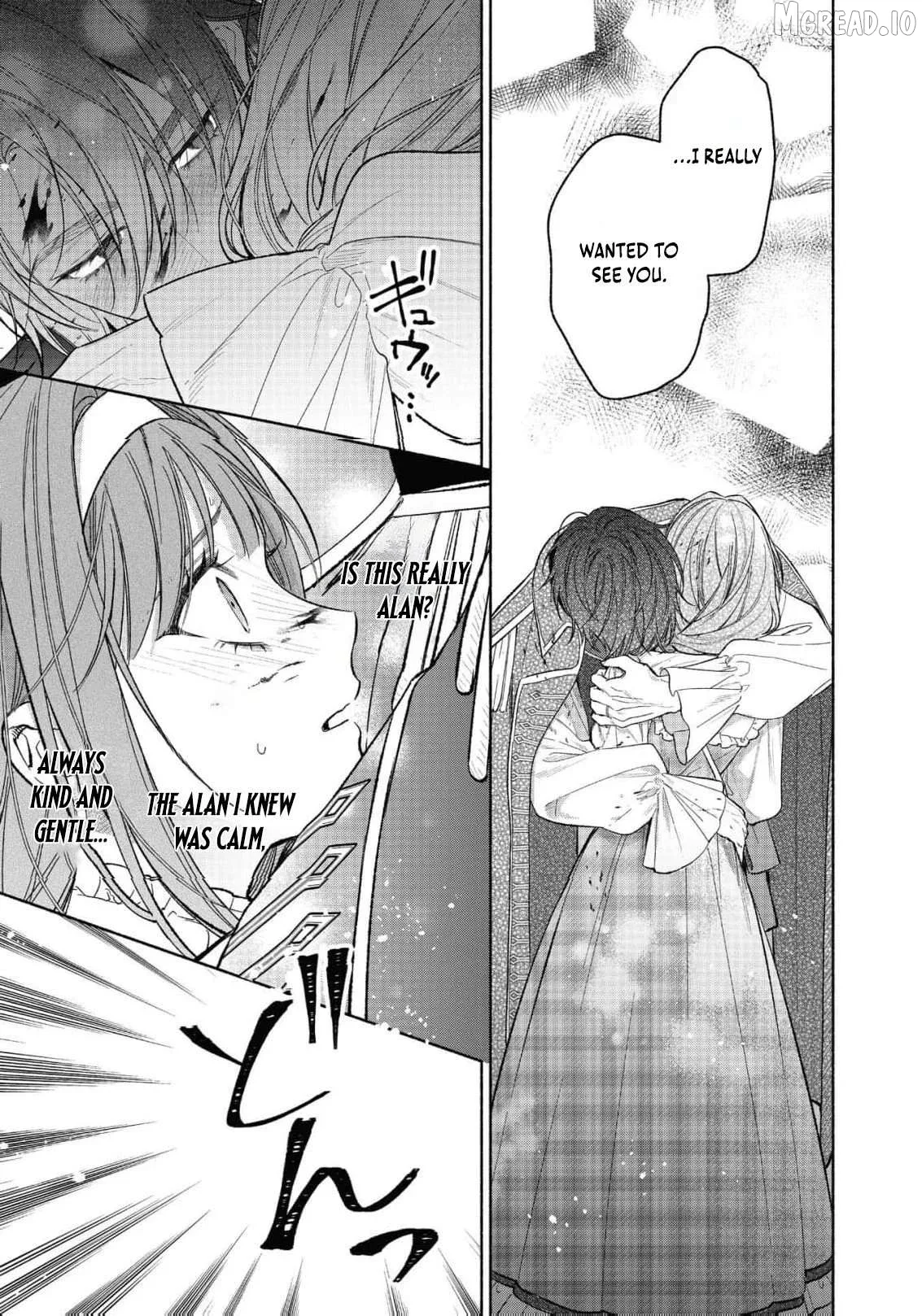 Shuuchaku Yandere ni Aisaresugite: Isekai Renai Anthology Comic Chapter 1 page 26