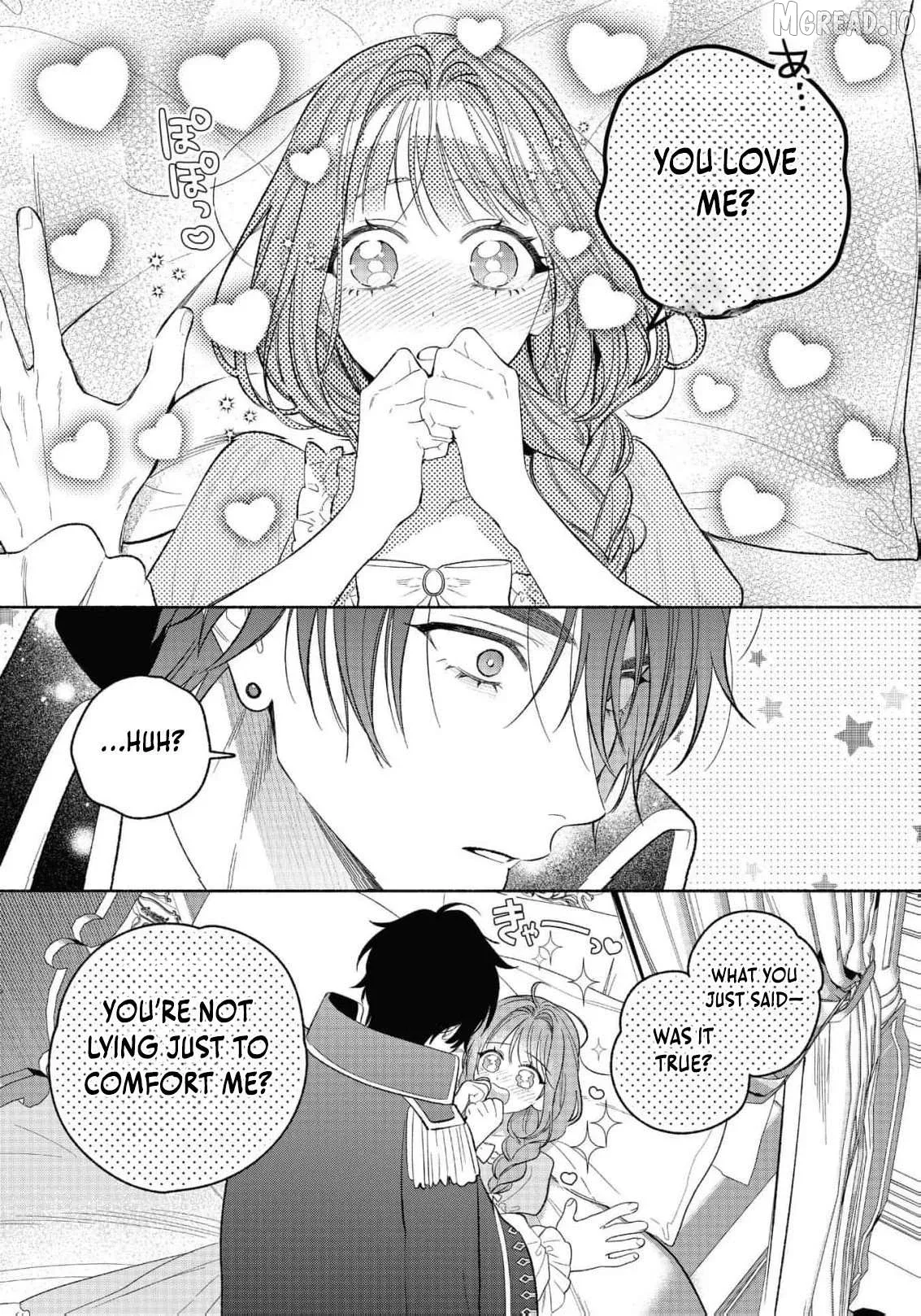 Shuuchaku Yandere ni Aisaresugite: Isekai Renai Anthology Comic Chapter 1 page 34
