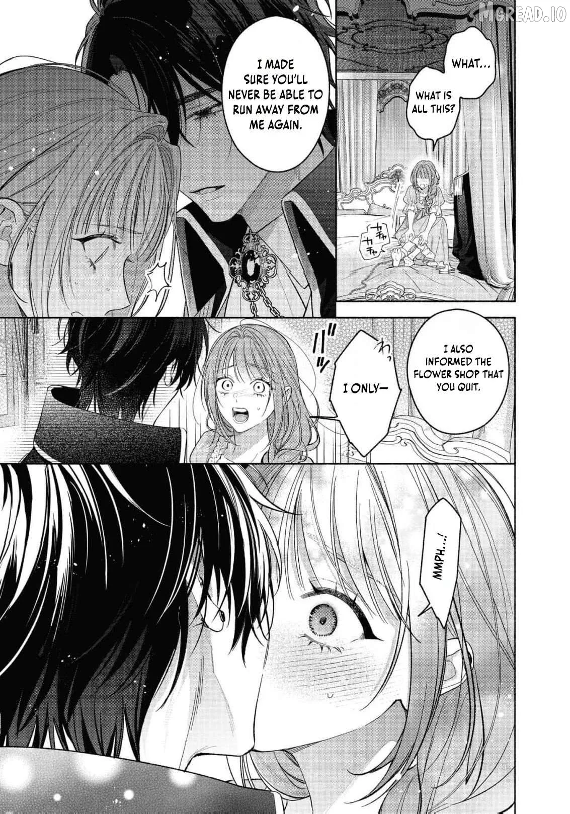 Shuuchaku Yandere ni Aisaresugite: Isekai Renai Anthology Comic Chapter 1 page 30