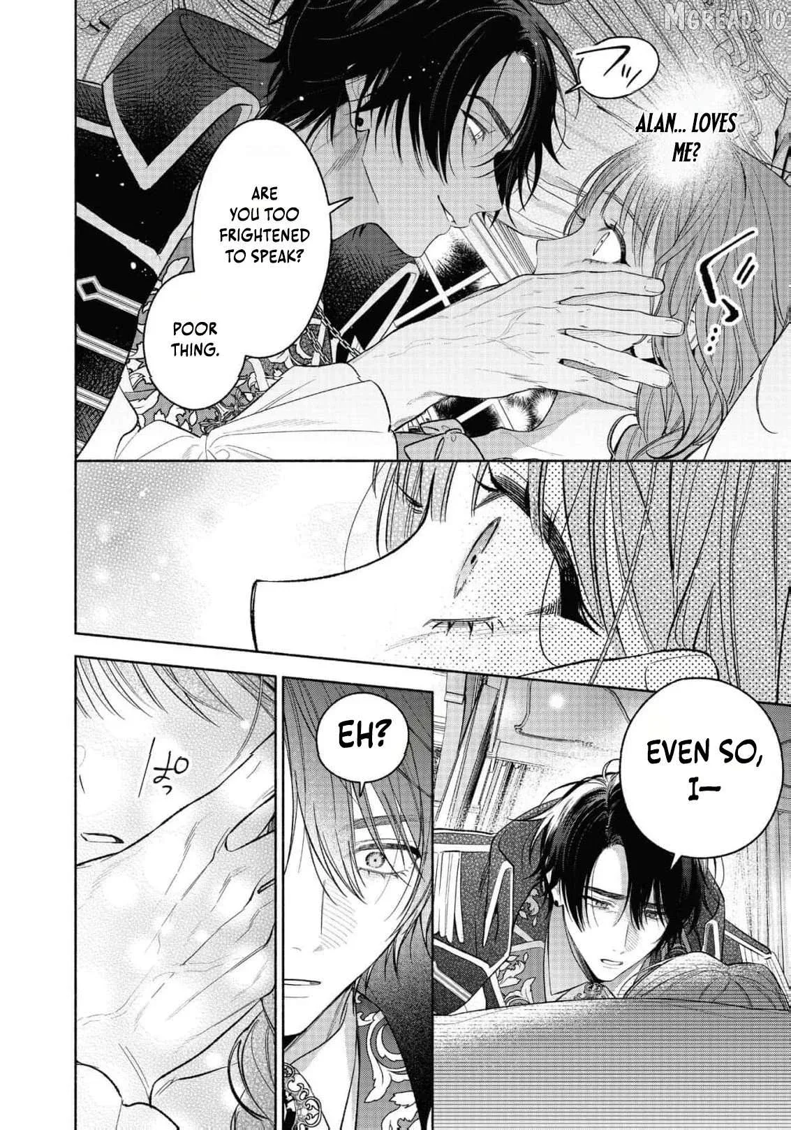 Shuuchaku Yandere ni Aisaresugite: Isekai Renai Anthology Comic Chapter 1 page 33