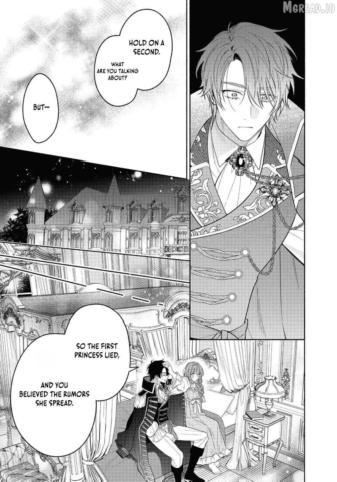 Shuuchaku Yandere ni Aisaresugite: Isekai Renai Anthology Comic Chapter 1 page 36