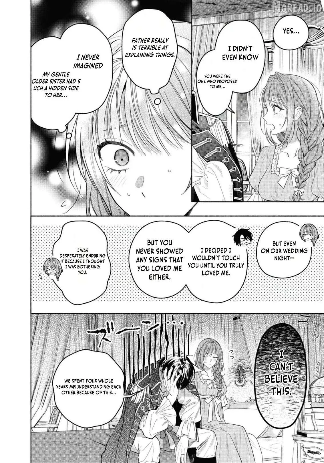 Shuuchaku Yandere ni Aisaresugite: Isekai Renai Anthology Comic Chapter 1 page 37