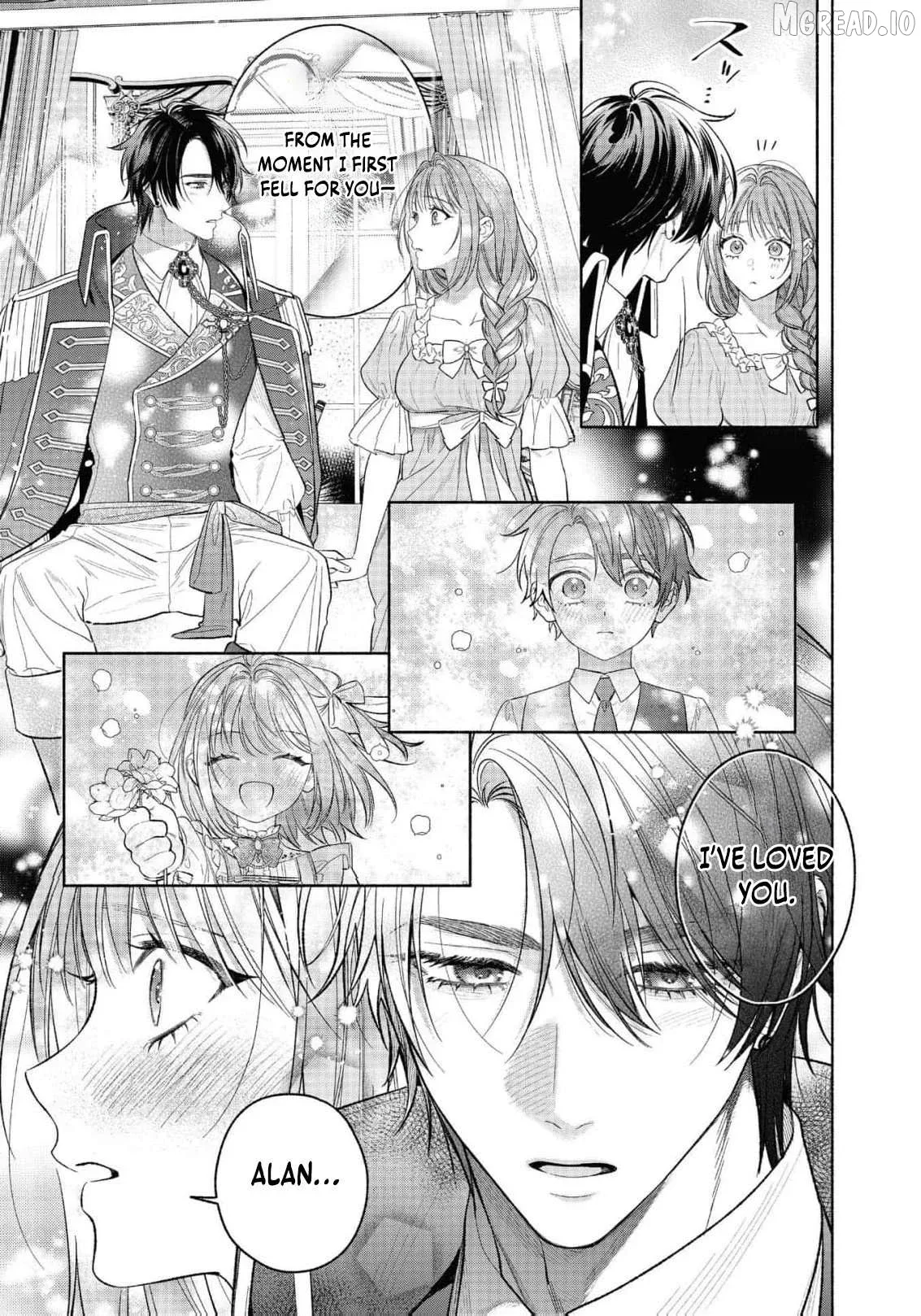 Shuuchaku Yandere ni Aisaresugite: Isekai Renai Anthology Comic Chapter 1 page 38