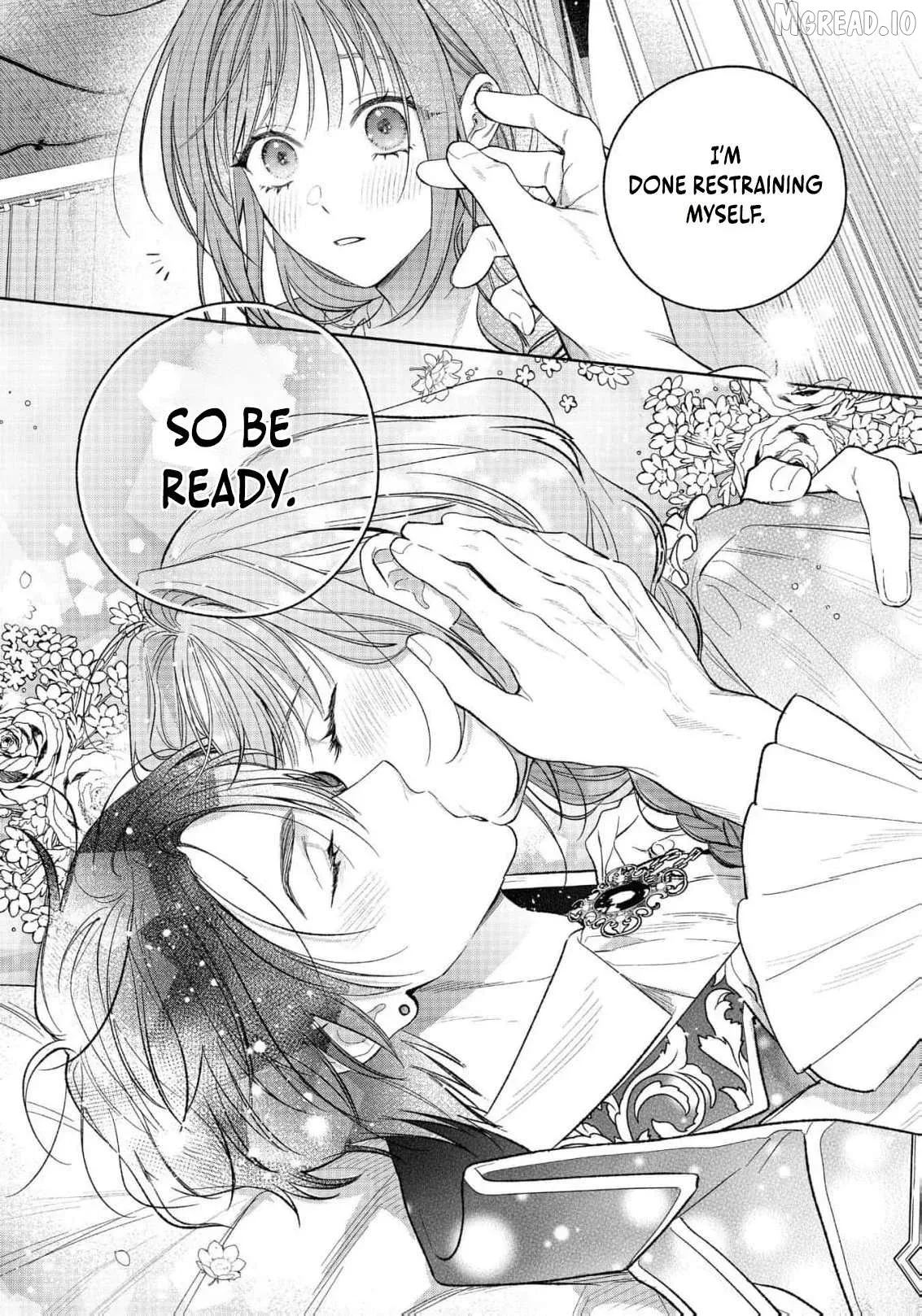 Shuuchaku Yandere ni Aisaresugite: Isekai Renai Anthology Comic Chapter 1 page 41