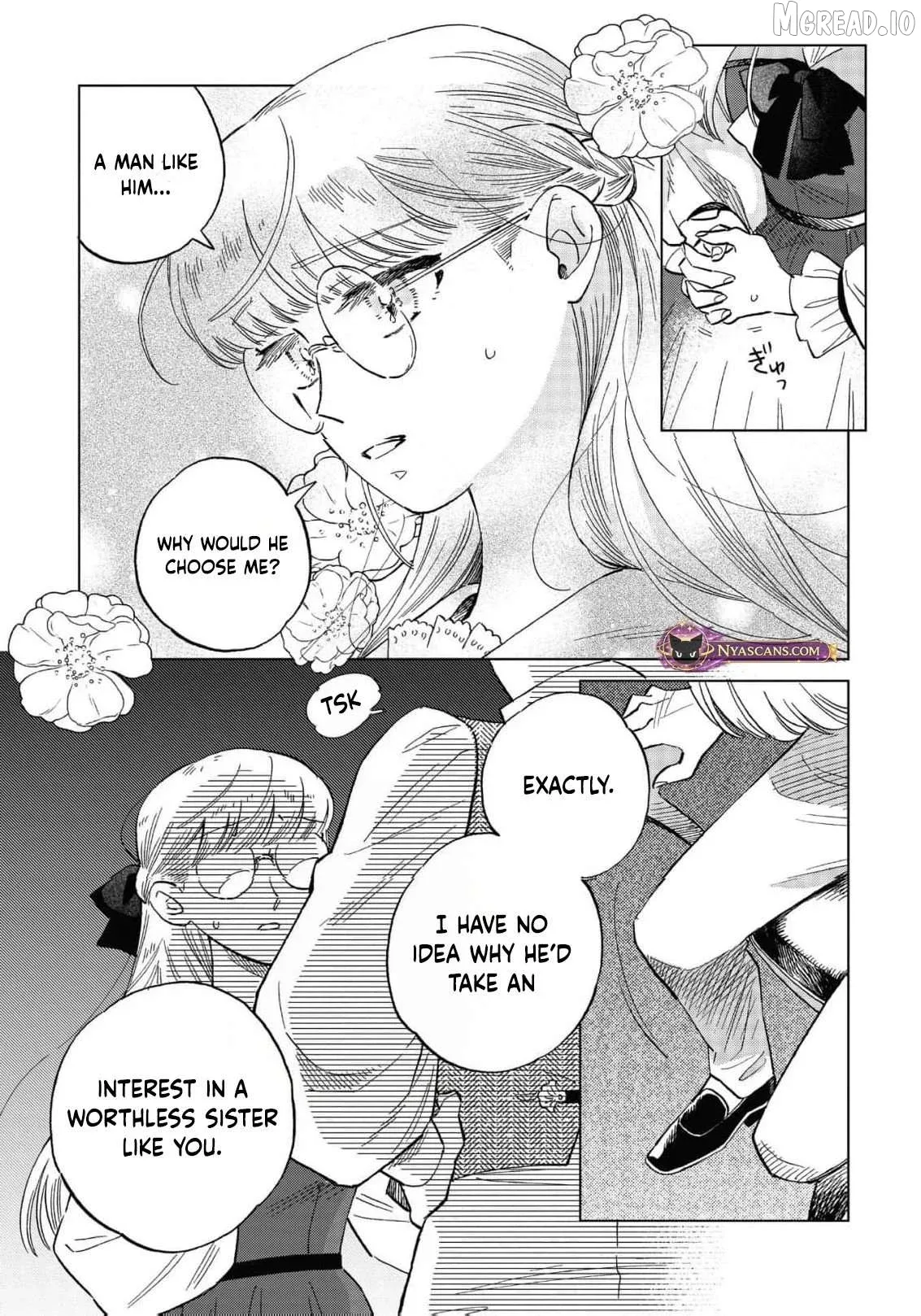 Shuuchaku Yandere ni Aisaresugite: Isekai Renai Anthology Comic Chapter 2 page 10