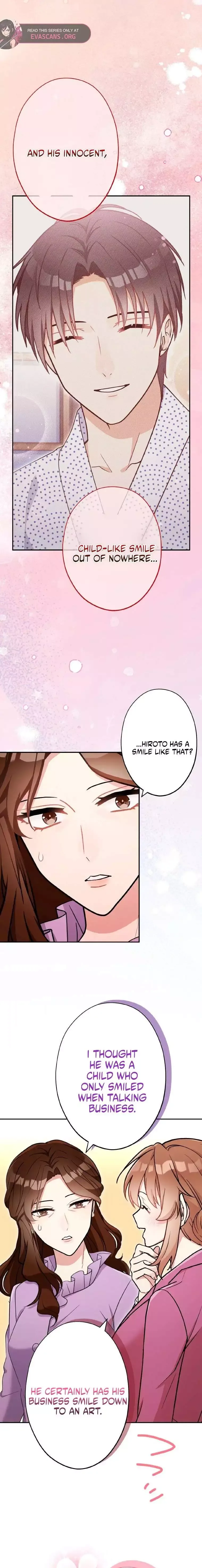 I Don’t Believe in Dating Apps! Chapter 65 page 9