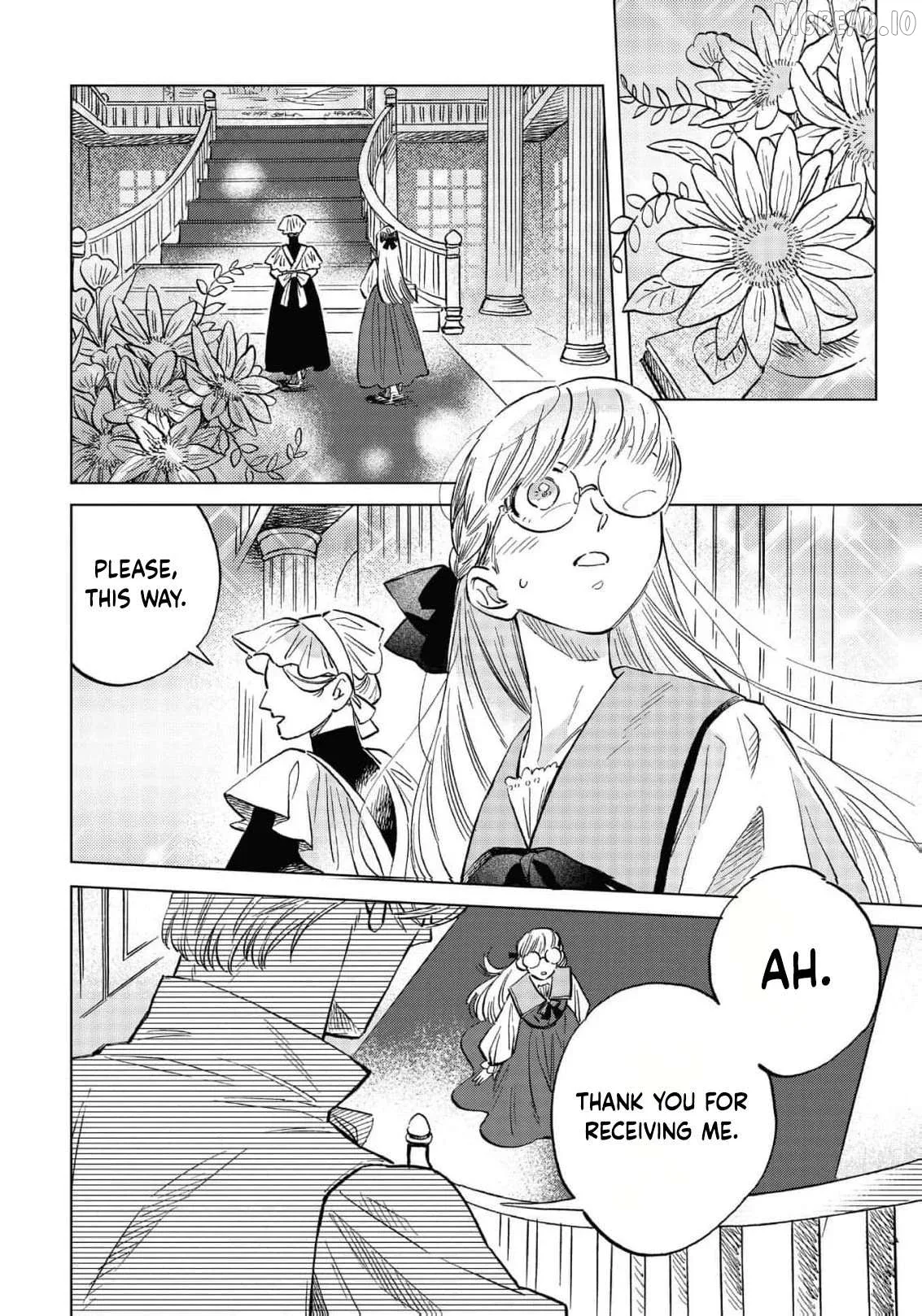 Shuuchaku Yandere ni Aisaresugite: Isekai Renai Anthology Comic Chapter 2 page 15