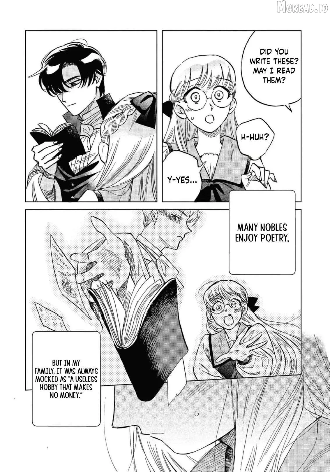 Shuuchaku Yandere ni Aisaresugite: Isekai Renai Anthology Comic Chapter 2 page 21