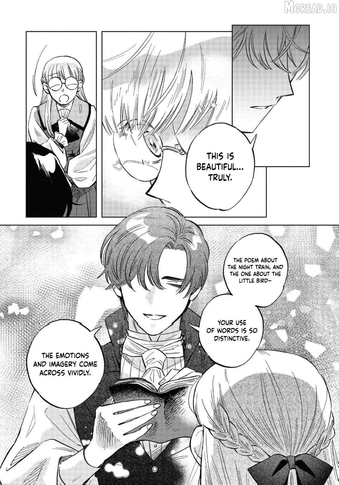 Shuuchaku Yandere ni Aisaresugite: Isekai Renai Anthology Comic Chapter 2 page 23