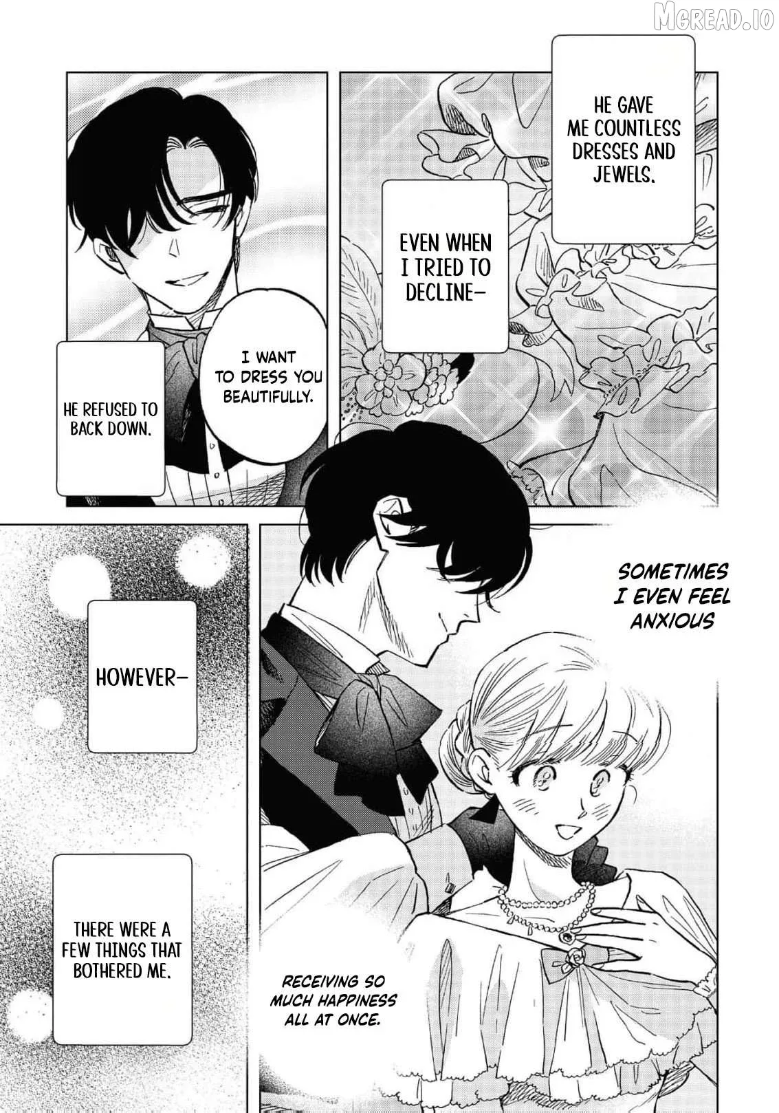 Shuuchaku Yandere ni Aisaresugite: Isekai Renai Anthology Comic Chapter 2 page 28